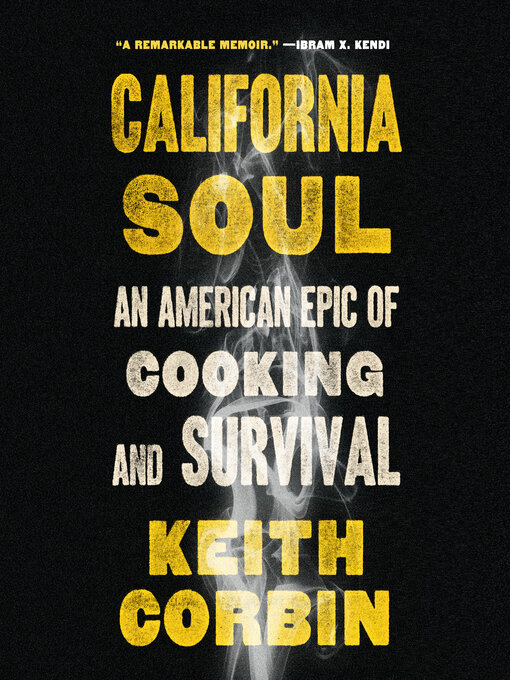 Cover image for California Soul